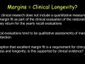 CEREC Preparations - Margin Fit - Clinically Longevity