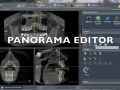 SIDEXIS 4: Panorama Editor