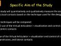 PBN Virtual Articulator Study - Project Instructions