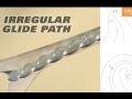 Irregular Glide Path