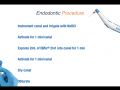 Endodontic Case 3 - Part 4 - Irrigation Protocol and Finishing Case