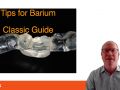 Tip of the Day - Barium Classic Guides