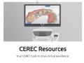 Introduction to CEREC Education on CDOCS Website